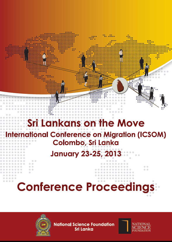 International Conference on Migration