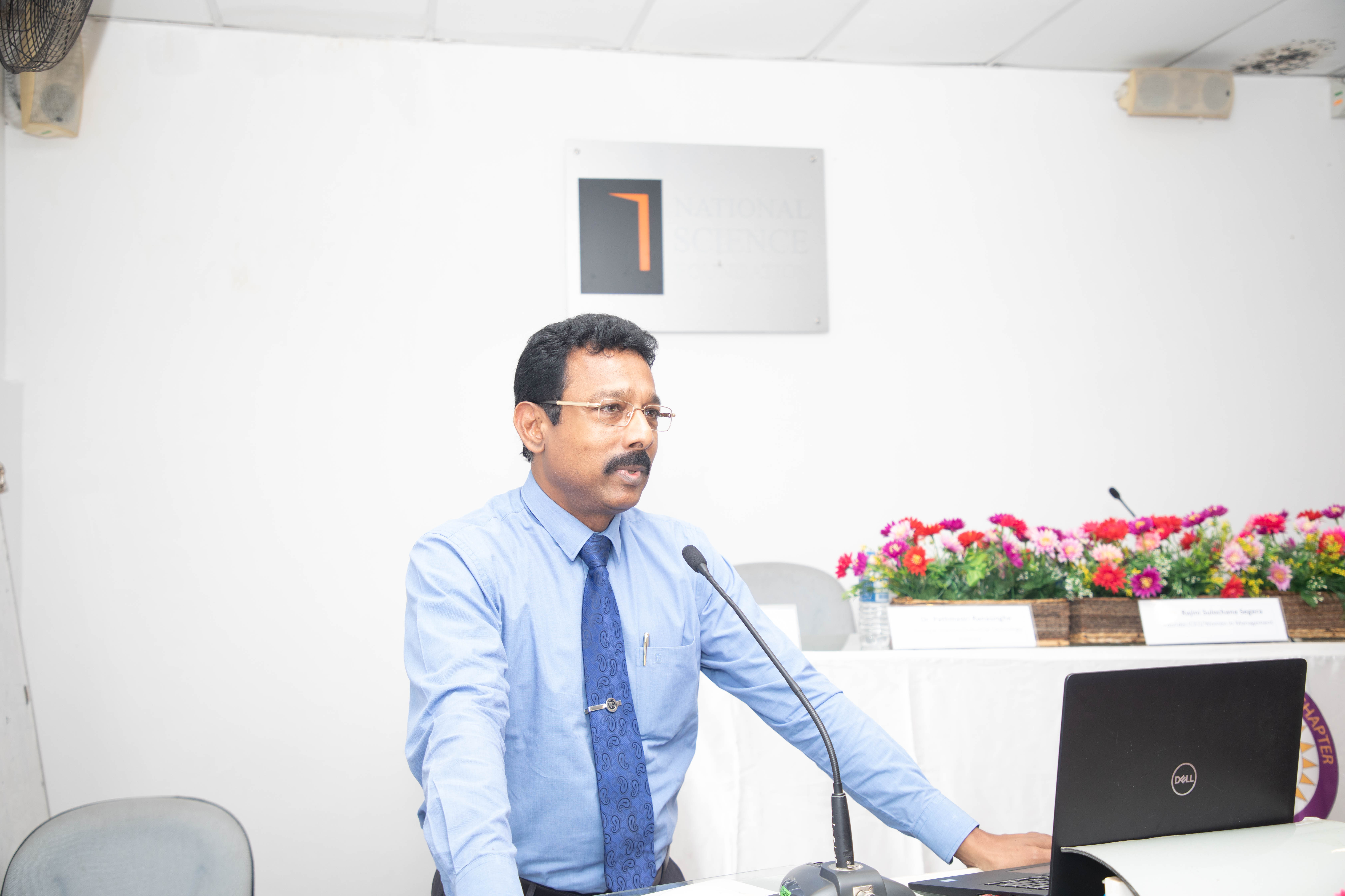 Prof. Mahesh Edirisinghe