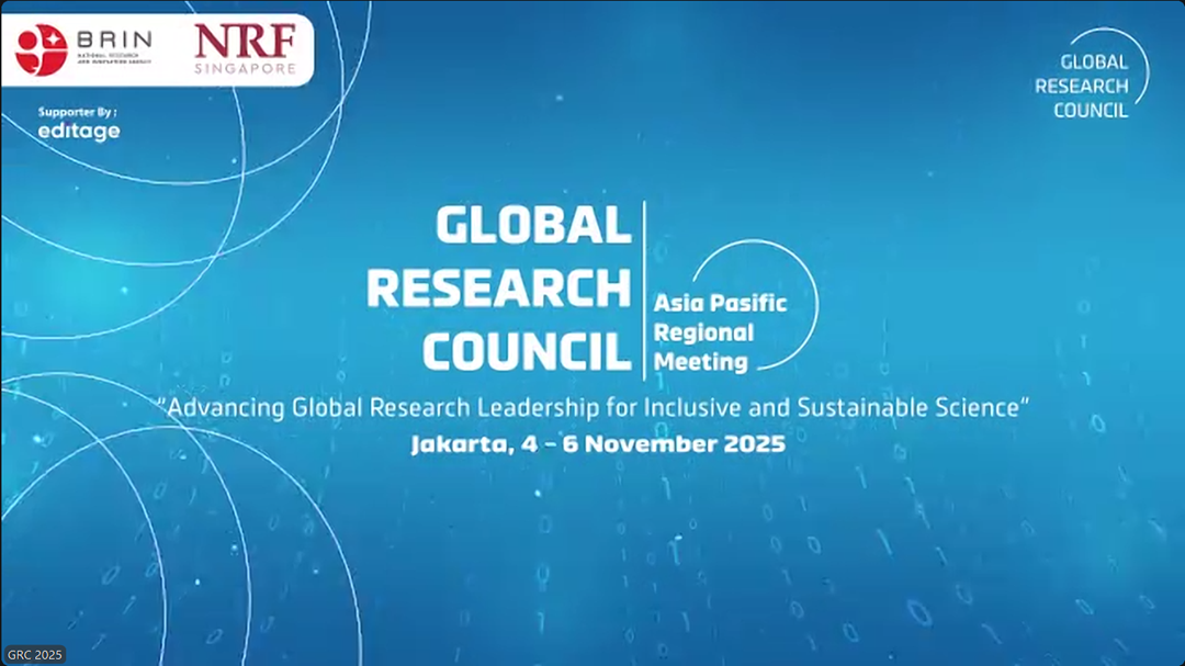 NSF Shares Insights on ‘Research for Sustainable Communities’ at the GRC Asia Pacific Meeting