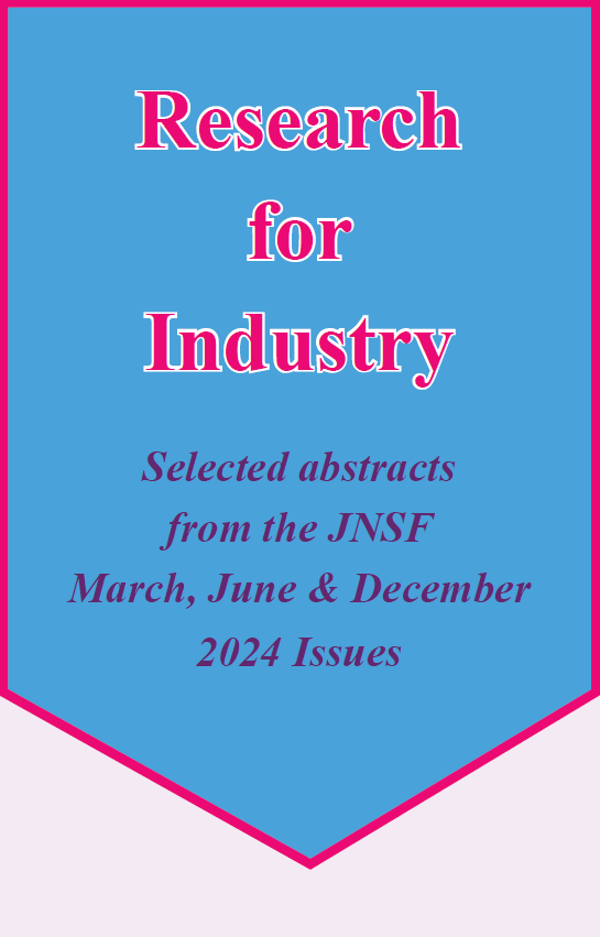 Connects academic research to industry