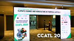 The International Conference on Climate Change and Agriculture in Tropical Latitudes (CCATL 2025) was successfully held in Colombo