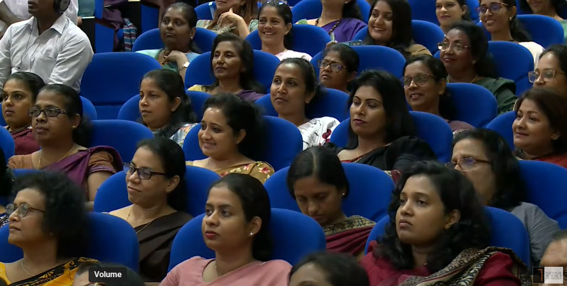 NSF conducts Women Scientists’ Forum in commemorating the International Women’s Day 