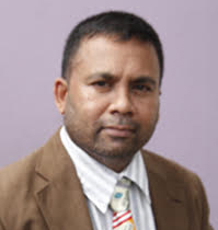 Prof Ranjith Dissanayake