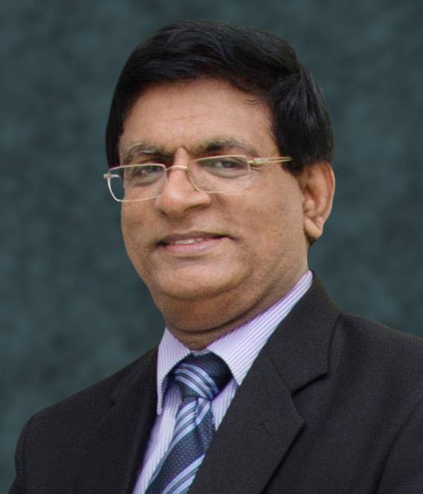 Prof. Ranjith Senaratne