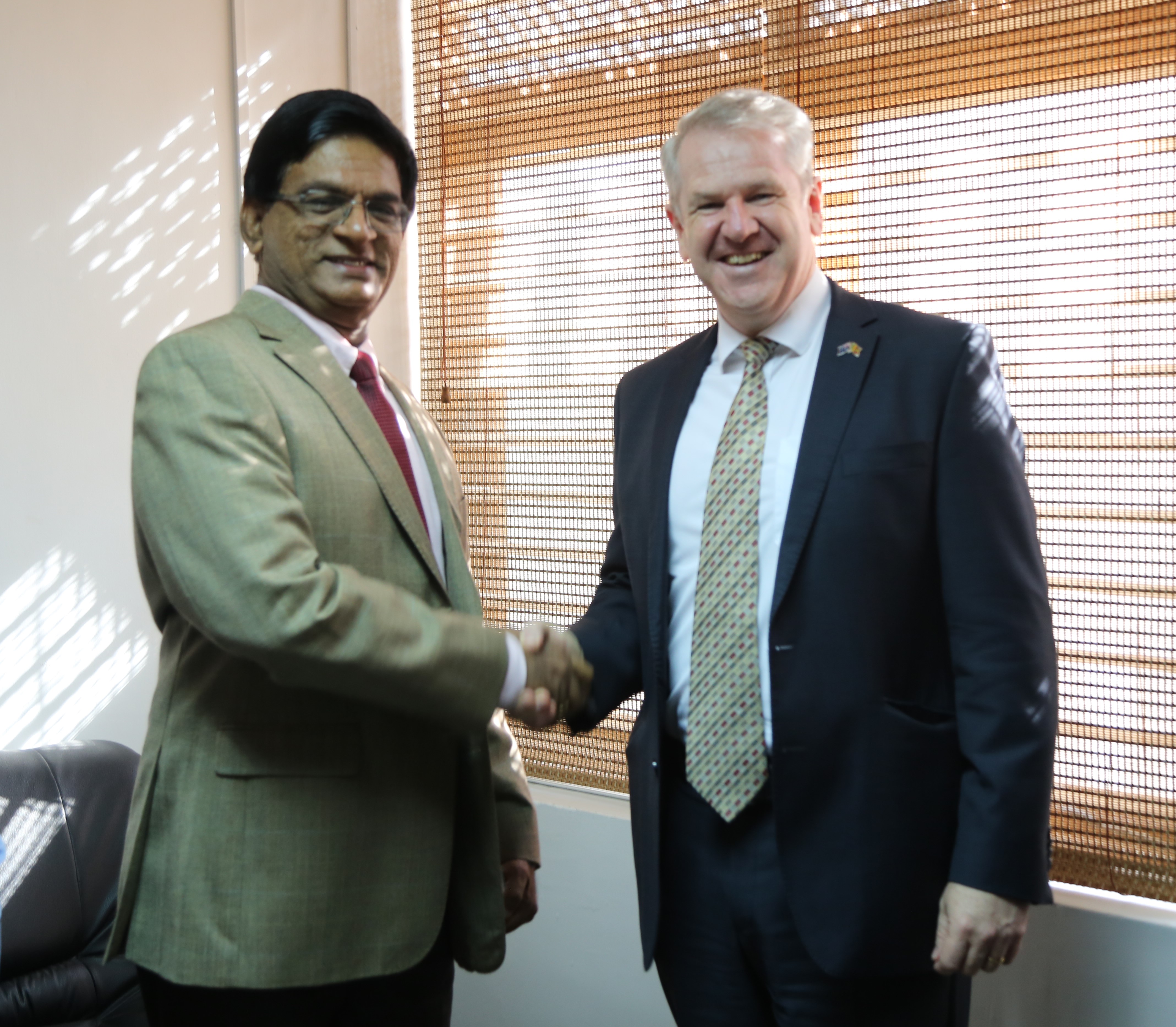 Australia committed to promoting collaboration with Sri Lankan Universities and R & D institutions - HE David Holly, Australian High Commissioner