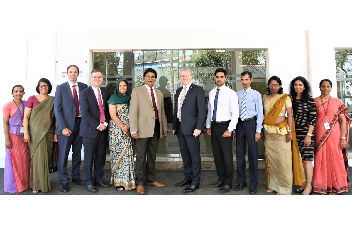Australia committed to promoting collaboration with Sri Lankan Universities and R & D institutions - HE David Holly, Australian High Commissioner