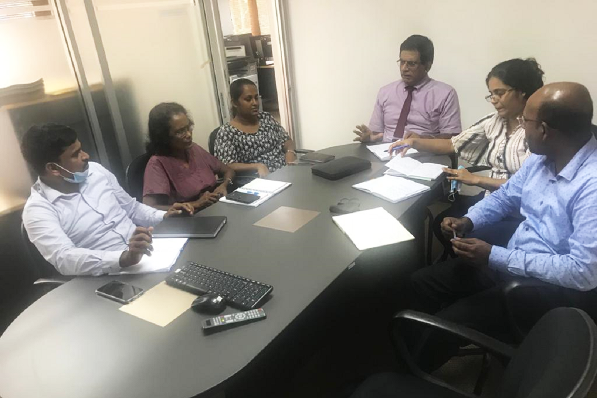 NSF join forces with Uva-Wellassa University to assess and enhance the research profile and capacity of academia and R&D institutions