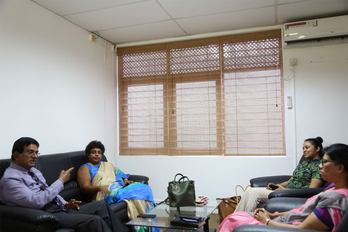 Revamping the Technology Division to promote a culture of creativity & innovation
